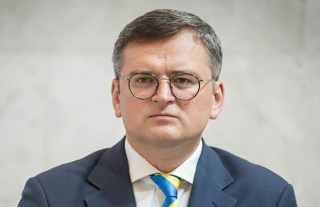 Украина никогда не просила Запад присылать свои войска и это наша принципиальная позиция — Кулеба