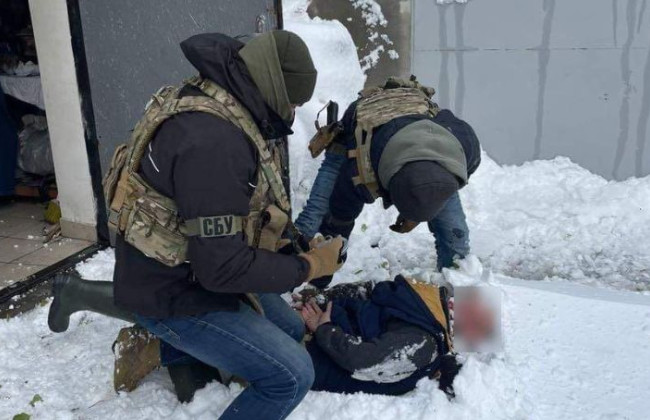 В Одессе задержан TikTok-блогер, который «сливал» боевую работу ПВО