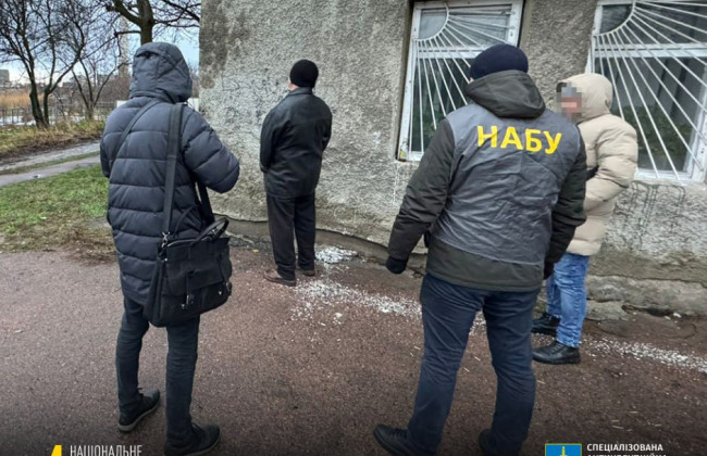 Депутат Миргородского горсовета «погорел» на взятке в размере $66,7 тысяч