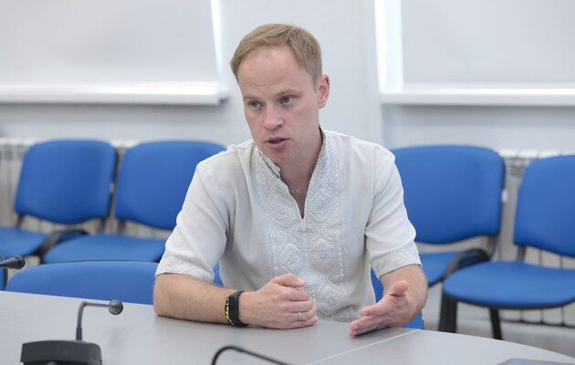 Ярослав Юрчишин может стать главой Комитета Рады по вопросам свободы слова