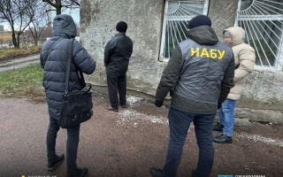 Депутат Миргородської міськради «погорів» на хабарі в розмірі $66,7 тисяч
