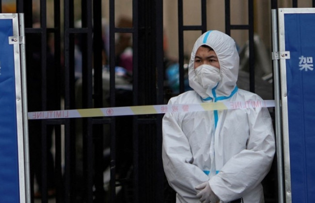 В Китае из-за всплеска детской респираторной заболеваемости перегружены педиатрические клиники