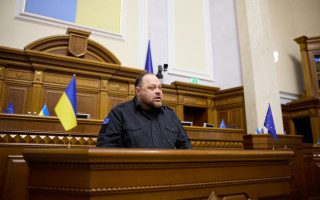 Верховна Рада відкриє свій офіс у Європарламенті – Руслан Стефанчук