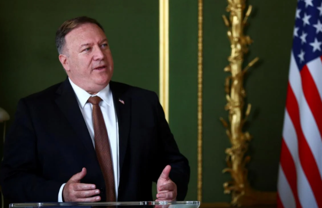 Экс-госсекретарь США, которого назначили в Совет директоров Киевстара, Майк Помпео заявил, что не надо национализировать Киевстар