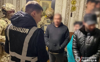 У Києві знешкодили рейдерську банду, яка захопила паркувальні майданчики