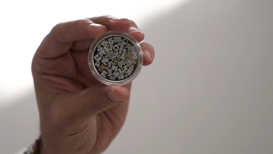 В Украине вошла в обращение еще одна памятная монета: как она выглядит, видео