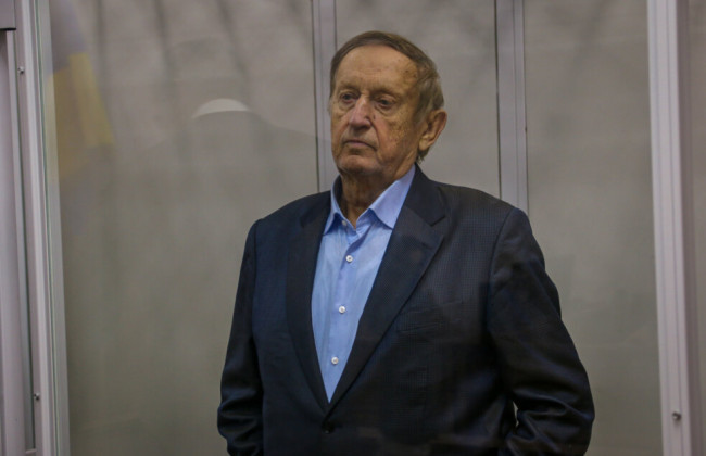 Суд продлил меру пресечения экс-президенту «Мотор Сич» Вячеславу Богуслаеву