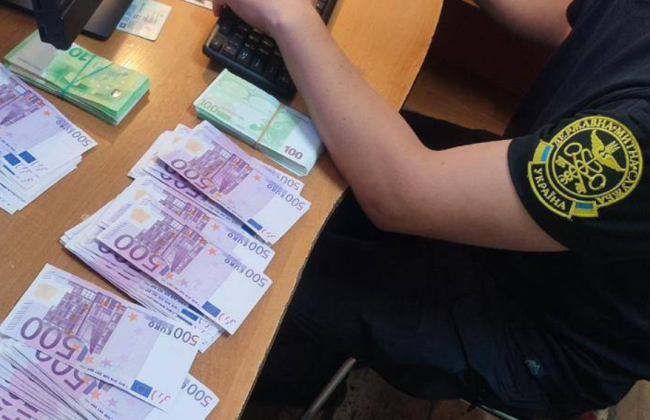 «Наказание требует не только знания законов, но и ума, и совести», - судья определил санкцию за перевозку гражданкой 40 тысяч евро через таможню на основании поддельных документов