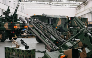 Витік військової зброї з України до ЄС: Нацполіція спростувала російський фейк