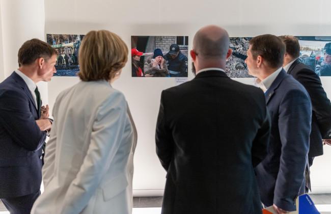 Военные преступления: Европол создал оперативную рабочую группу для помощи в обнаружении подозреваемых