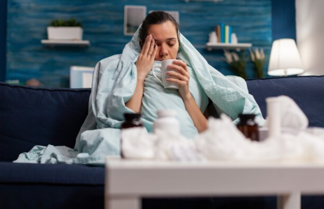 В Минздраве объяснили, почему единственное, от чего помогут избавиться таблетки при ОРВИ, – это от денег