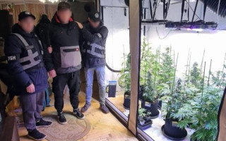 У Києві викрили дві нарколабораторії із щомісячним прибутком у 300 тисяч гривень