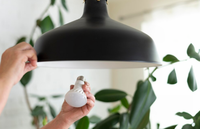 Пенсионеры могут бесплатно получить дополнительно 5 светодиодных ламп: какие для этого условия