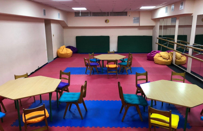 В Украине разрабатывают новые стандарты для строительства укрытий в учебных заведениях