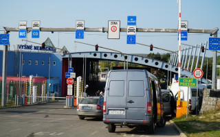 Перевізники Словаччини 1 грудня планують заблокувати один з пунктів пропуску, — Держприкордонслужба