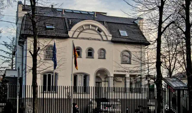 Германия официально закрыла свое Генконсульство в Калининграде