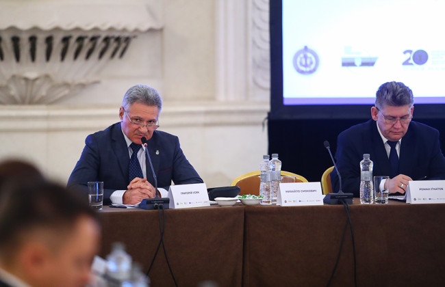 Высший совет правосудия заключил, что ГРД следует убрать из числа субъектов, согласующих показатели оценки добродетели судьи