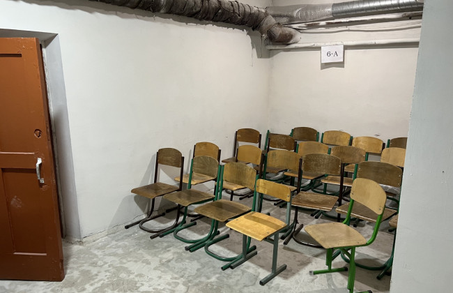 В Киеве будут судить подрядчика за растрату более 500 тысяч гривен на ремонте укрытий