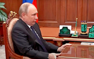 путин увеличил штат армии рф почти на 170 000 человек