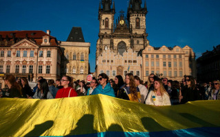 Чехия продлит временную защиту для украинских беженцев до конца марта 2025 года