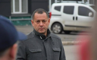 Нардеп Максим Ефимов сложил депутатский мандат