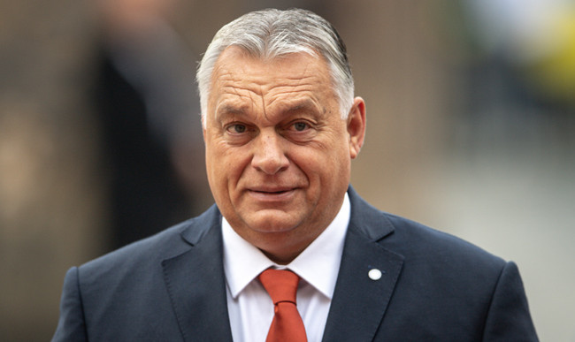 Ветировать не будем, а вообще против вынесения вопроса, — Виктор Орбан о вступлении Украины в ЕС