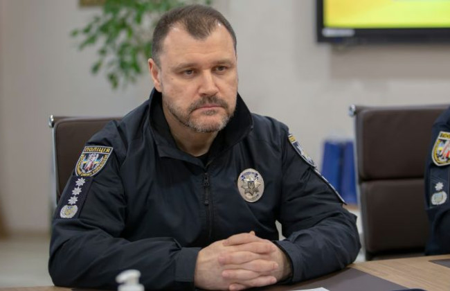 МВД работает над введением прозрачной системы кадрового отбора, — Игорь Клименко