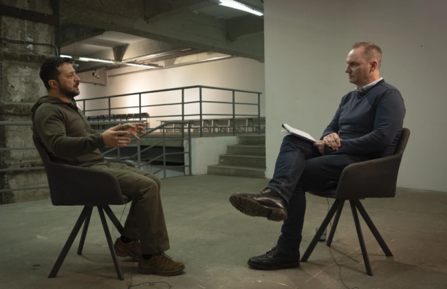 Зеленский заявил, что готов провести выборы, но украинцы этого не хотят