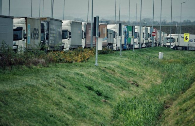 Украина готовится эвакуировать водителей из заблокированных пунктов пропуска в Польше — Дмитрий Лубинец