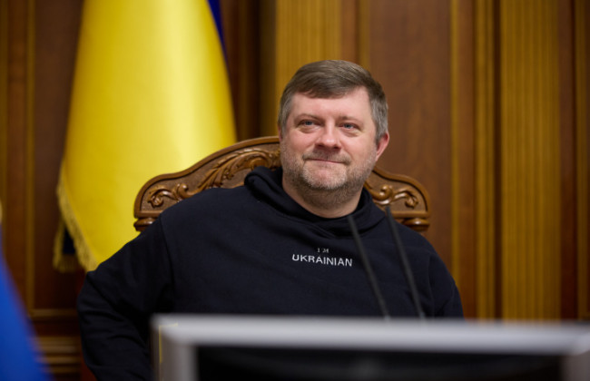 Александр Корниенко объяснил, почему Петра Порошенко остановили на границе и отменили командировку