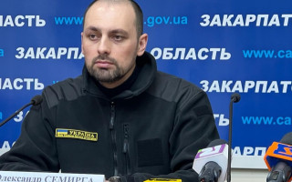 Начальник Закарпатской таможни Александр Семирга стал первым заместителем главы Гостаможслужбы