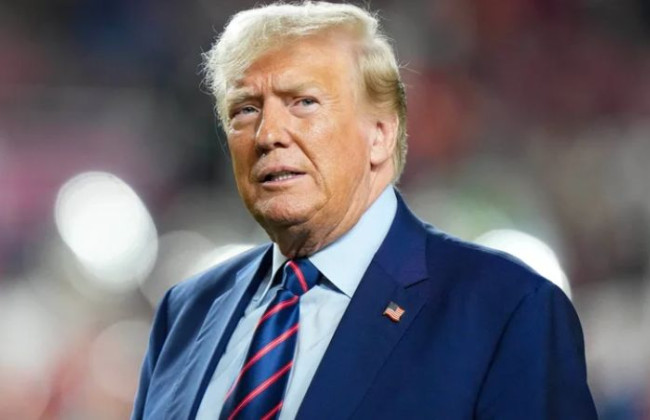 Суд в США постановил, что Дональда Трампа можно судить за штурм Капитолия