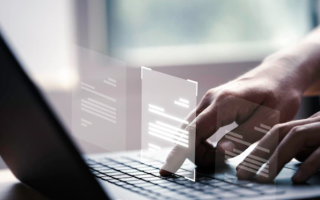 Как подать заявление о применении упрощенной системы через Е-кабинет налоговой: объяснение