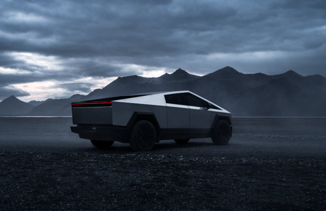 Tesla начала продажу электропикапа Cybertruck