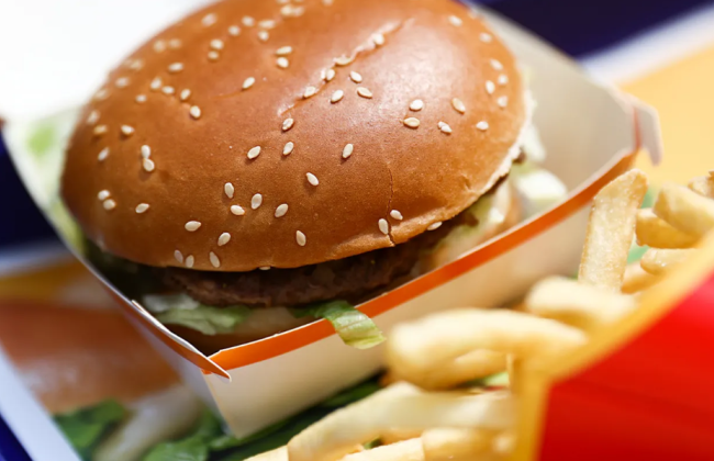 McDonald's обновляет свое меню и изменяет технологию приготовления Биг Мака