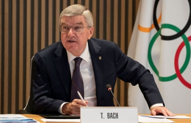 В МОК заявили, что решение об участии россиян на Олимпиаде-2024 еще не принято