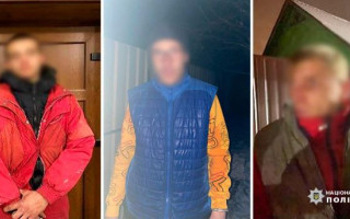 Зухвале пограбування у Києві: троє чоловіків викрали гроші з церкви, фото
