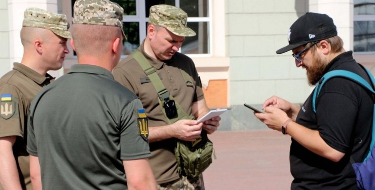 В Запорожье ТЦК будут ходить к призывникам домой, - горсовет