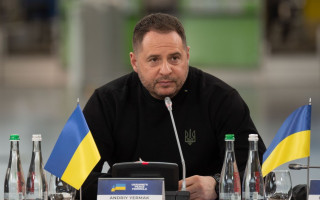 Аеропорт «Бориспіль» незабаром знову відправлятиме та прийматиме літаки, — Андрій Єрмак