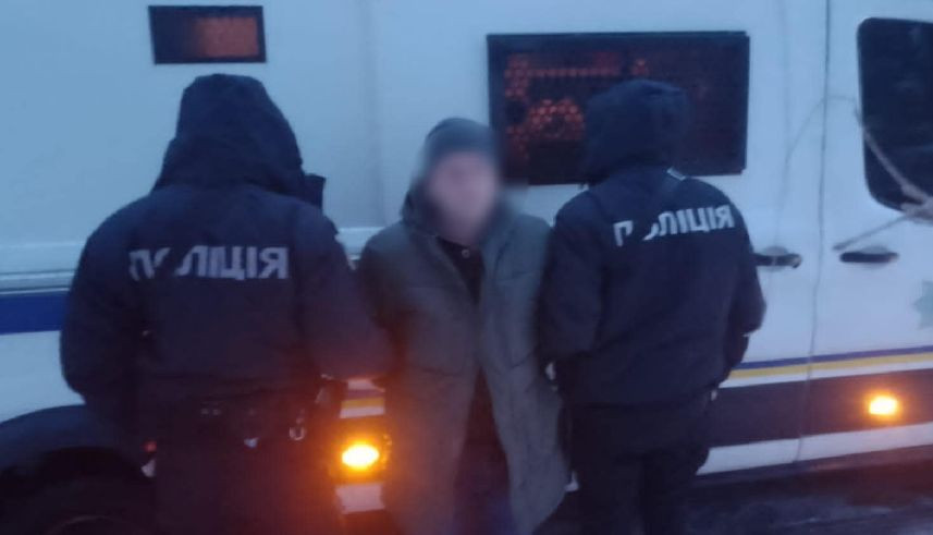 В Киевской области арестовали мужчину, который изнасиловал 9-летнюю дочь