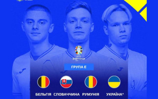 Збірна України дізналася потенційних суперників на Євро-2024