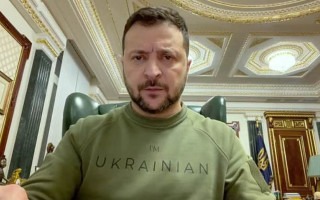 Зеленський закликав українців не ігнорувати повітряні тривоги