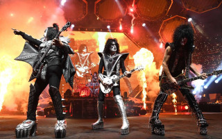 Легендарний гурт KISS дав свій останній концерт, яким завершив 50-річну кар'єру