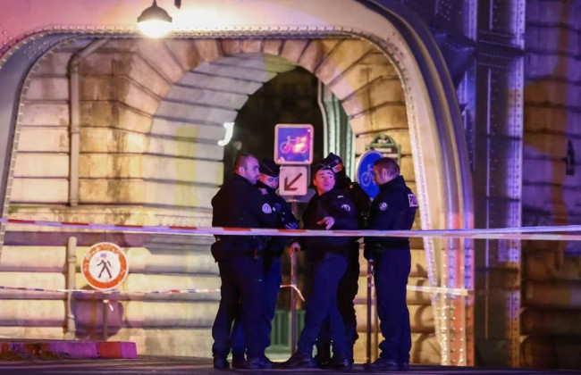 Теракт в Париже: появились детали о террористе