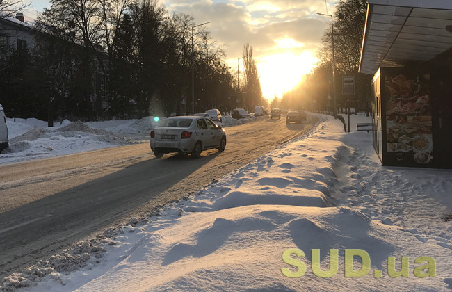 До 10 градусов мороза ожидается в Украине: прогноз синоптиков