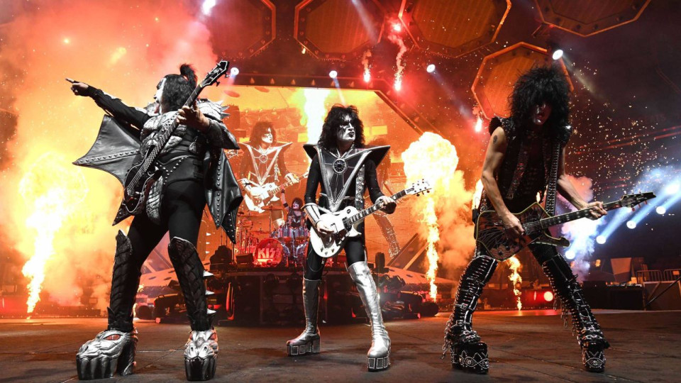 Легендарний гурт KISS дав свій останній концерт, яким завершив 50-річну кар'єру