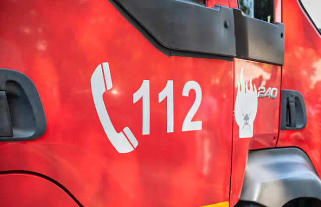 В пяти регионах Украины вызвать экстренные службы можно по единому номеру 112