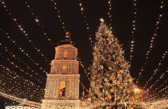 Комендантский час, установка елки и мероприятия - в КГГА подытожили, как будут проводить новогодние празднования