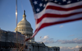 Конгрес США може схвалити пакет допомоги Україні та Ізраїлю до кінця року