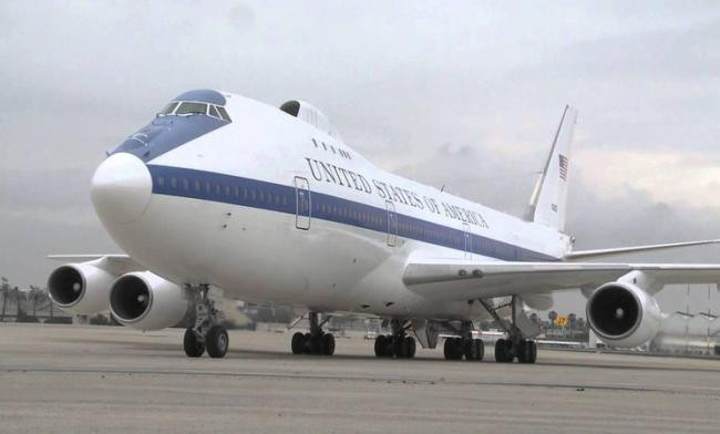 В США создадут новый авиапарк «Самолетов Судного дня»